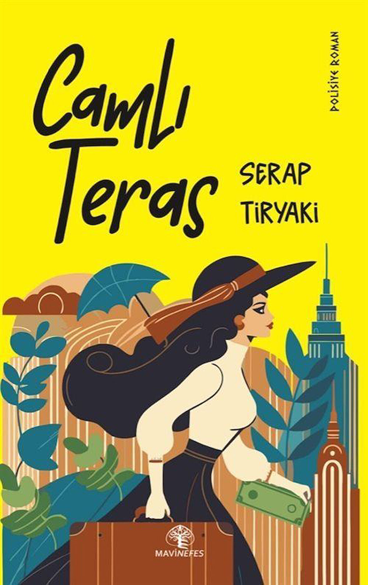 Camlı Teras / Serap Tiryaki