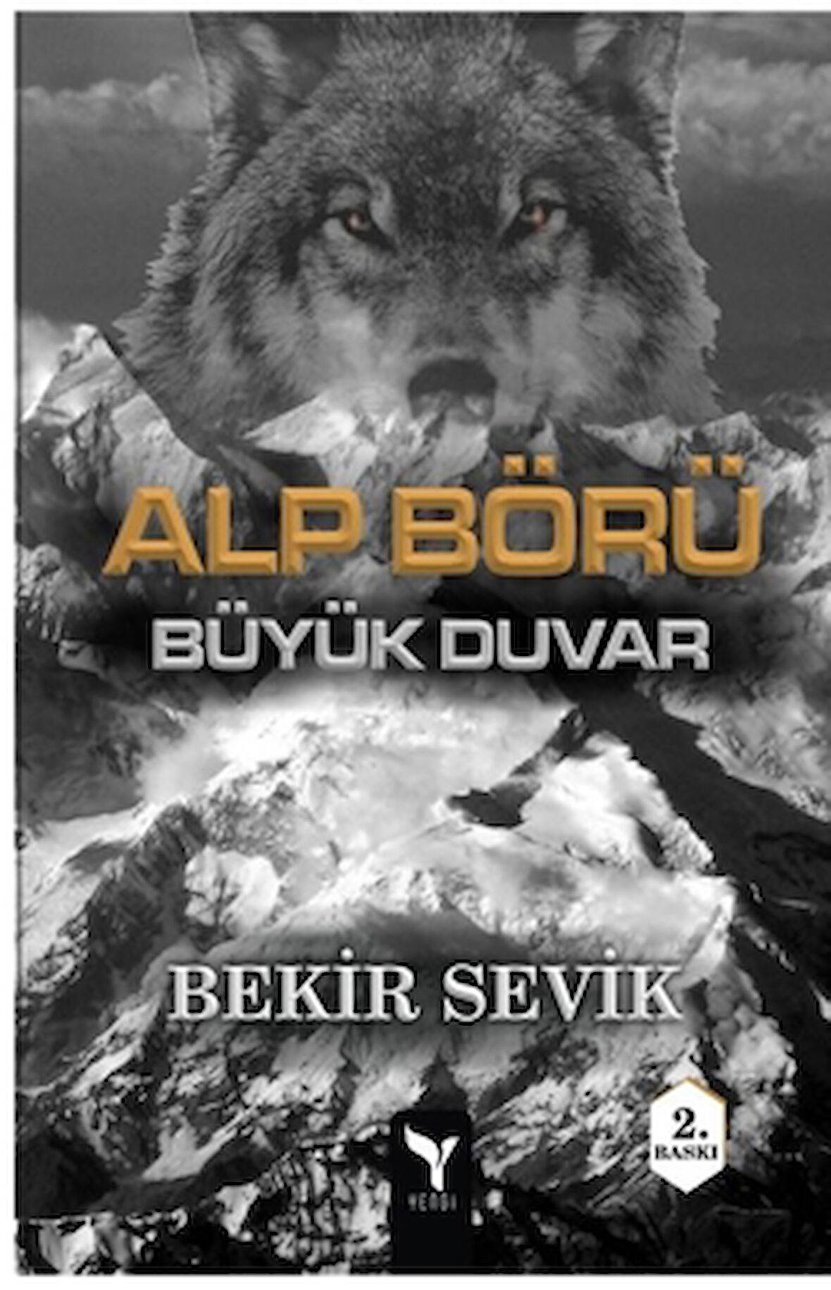 Alp Börü Büyük Duvar 1
