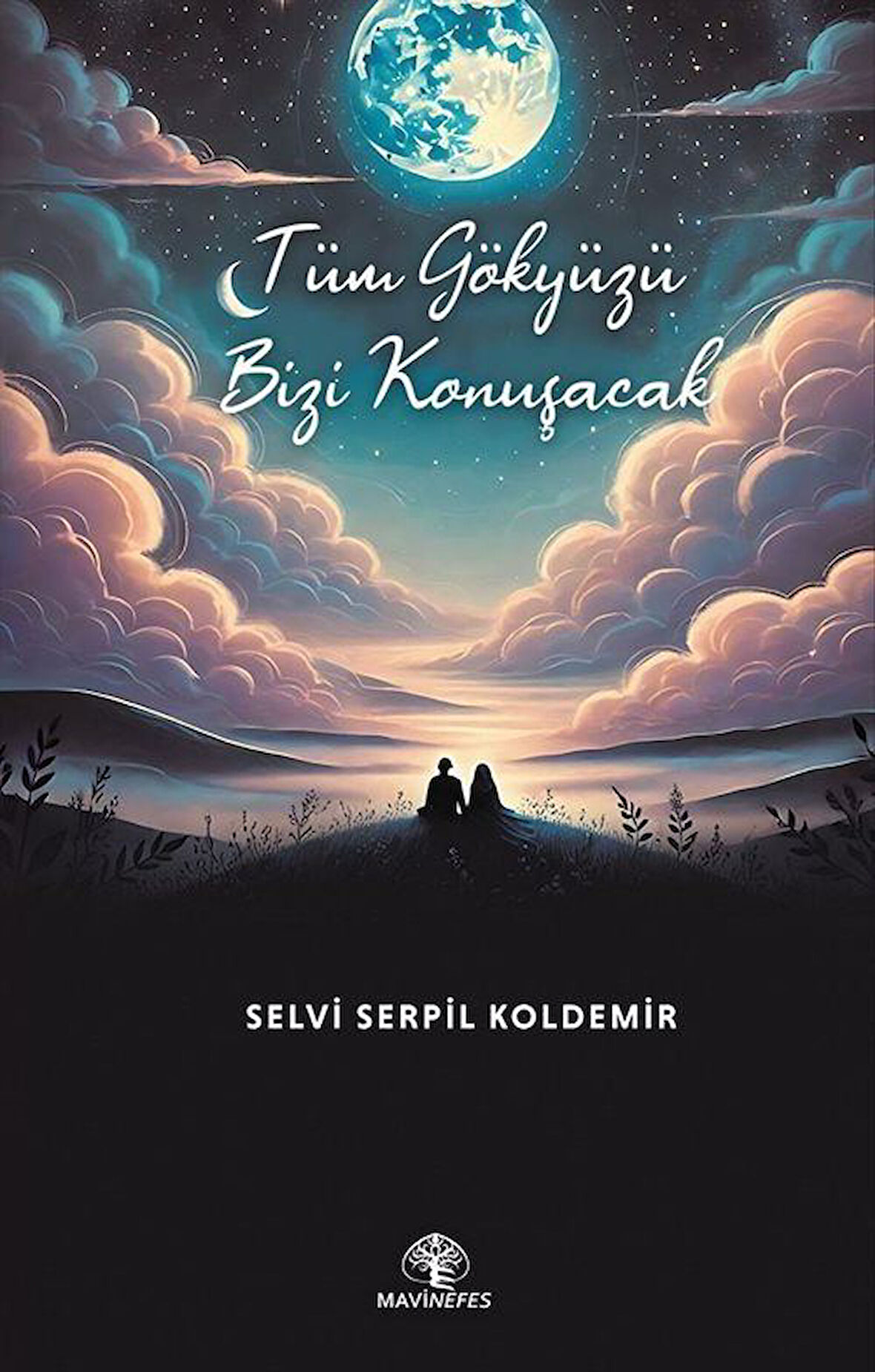 Tüm Gökyüzü Bizi Konuşacak / Selvi Serpil Koldemir