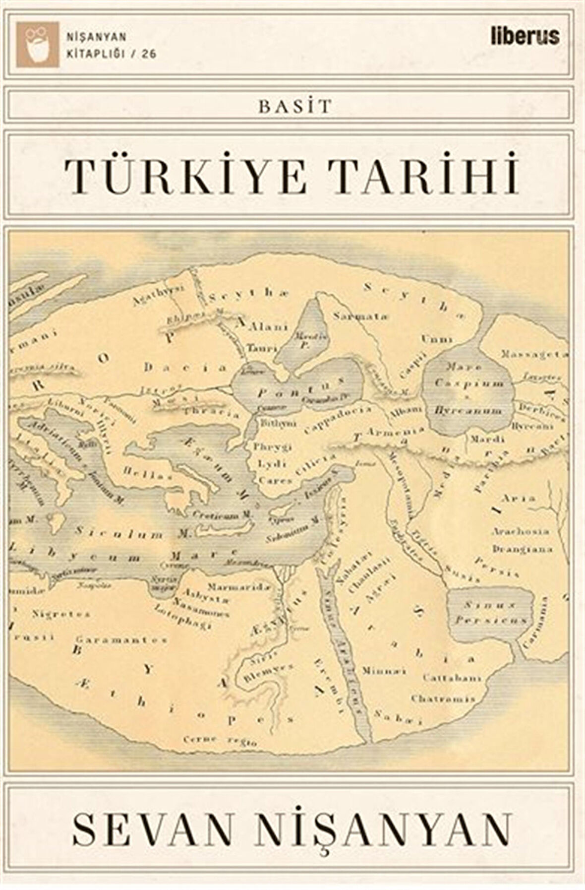 Basit Türkiye Tarihi / Sevan Nişanyan