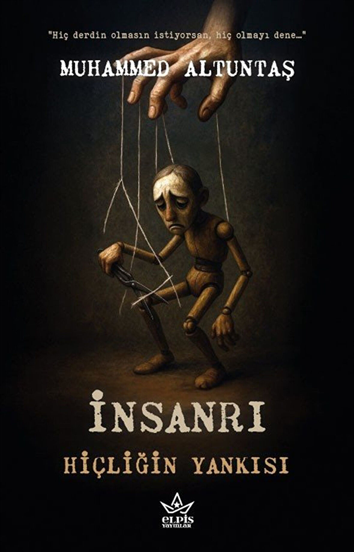 İnsanrı & Hiçliğin Yankısı / Muhammed Altuntaş