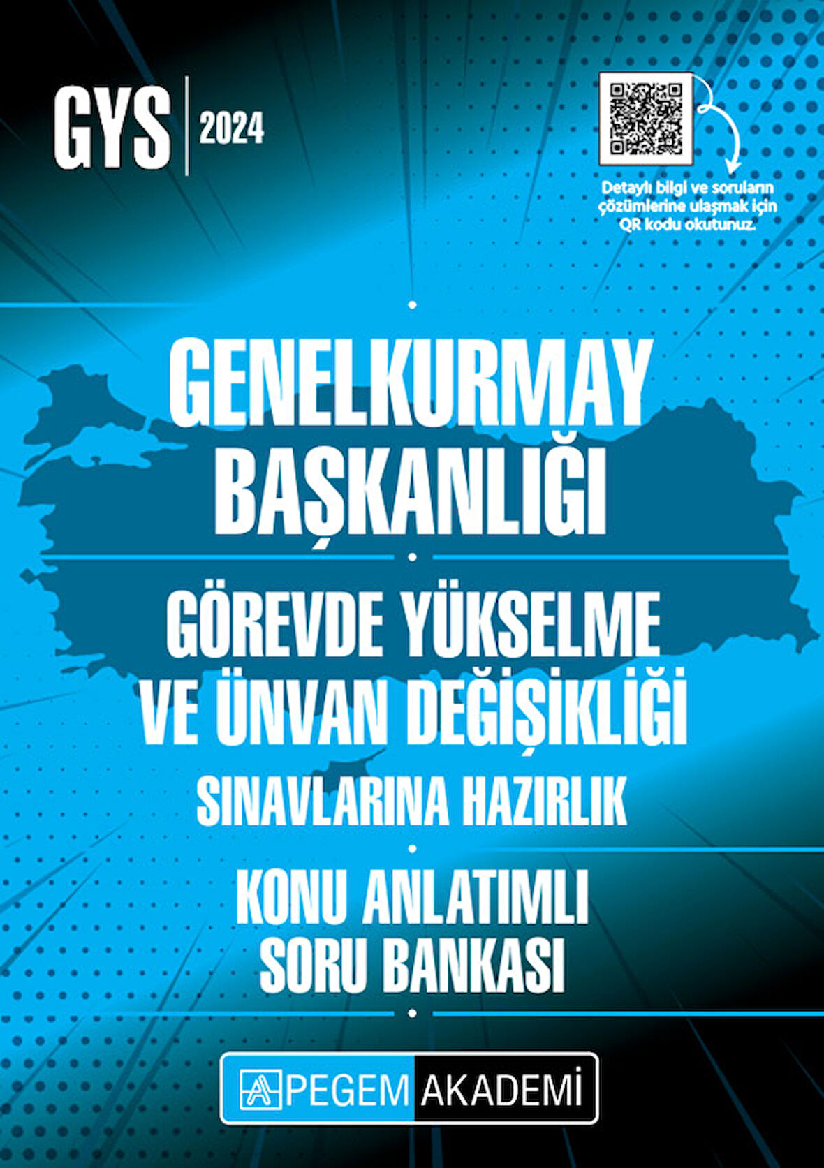 2024 Genelkurmay Başkanlığı Görevde Yükselme ve Ünvan Değişikliği Sınavlarına Hazırlık Konu Anlatıml