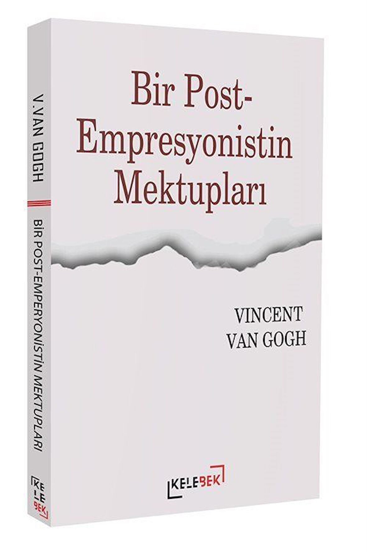 Bir Post- Empresyonistin Mektupları / Vincent Van Gogh