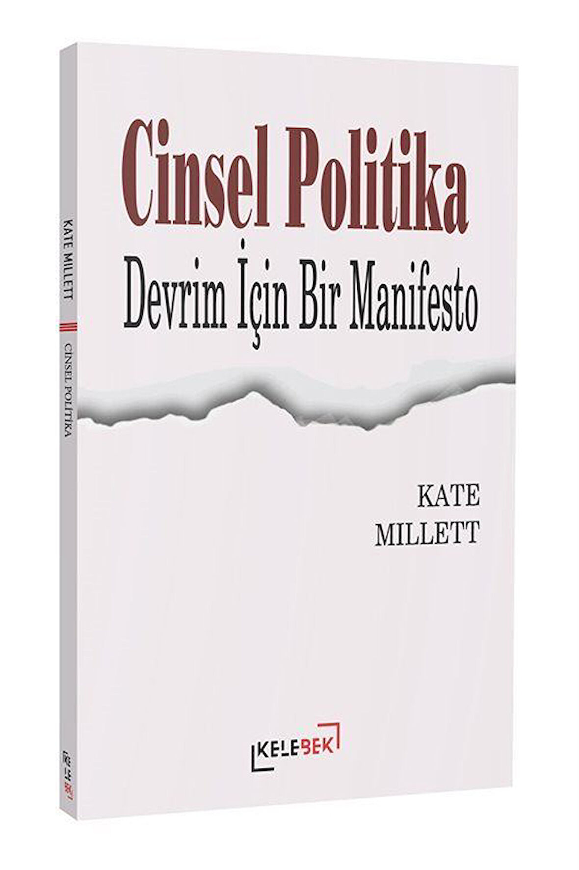 Cinsel Politika & Devrim İçin Bir Manifesto / Kate Millett