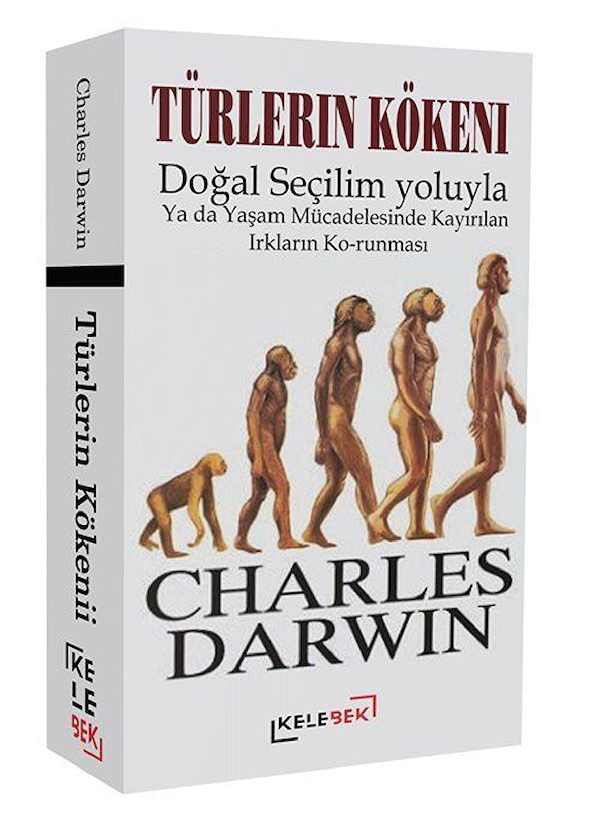 Türlerin Kökeni & Doğal Seçilim Yoluyla / Charles Darwin