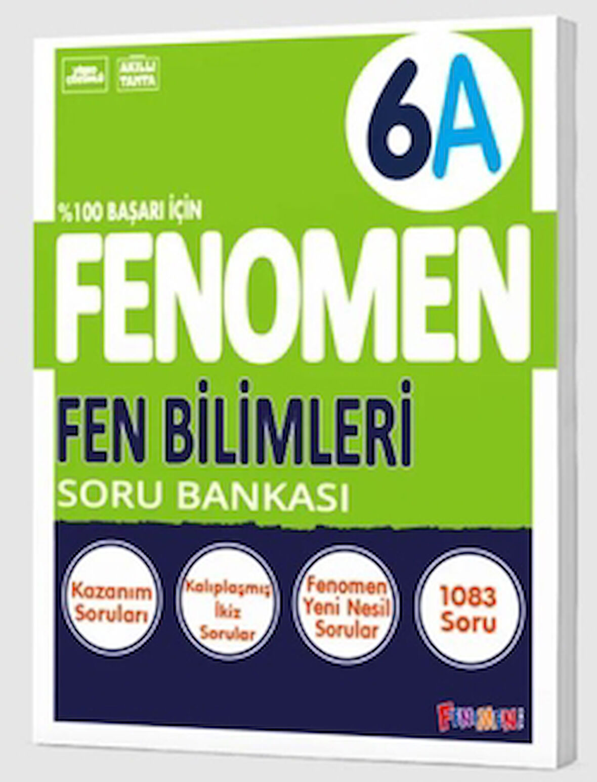 6. Sınıf Fen Bilimleri A Soru Bankası