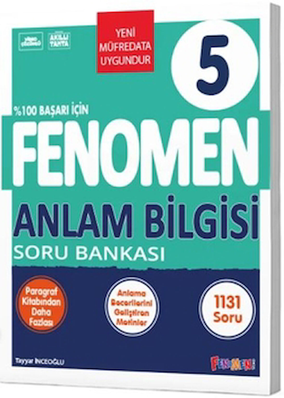 5. Sınıf Anlam Bilgisi Soru Bankası