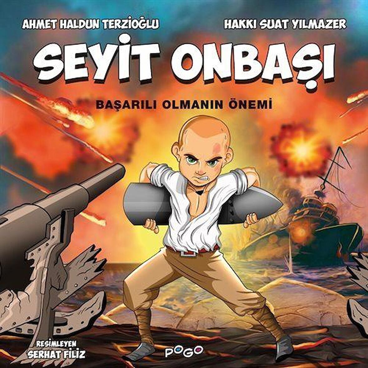 Seyit Onbaşı & Başarılı Olmanın Önemi / Ahmet Haldun Terzioğlu