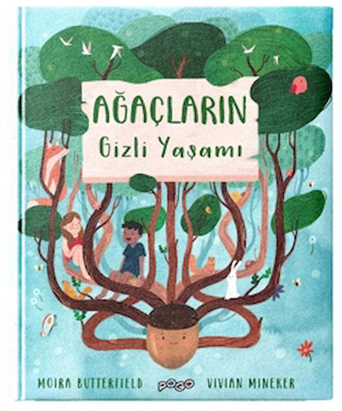 Ağaçların Gizli Yaşamı