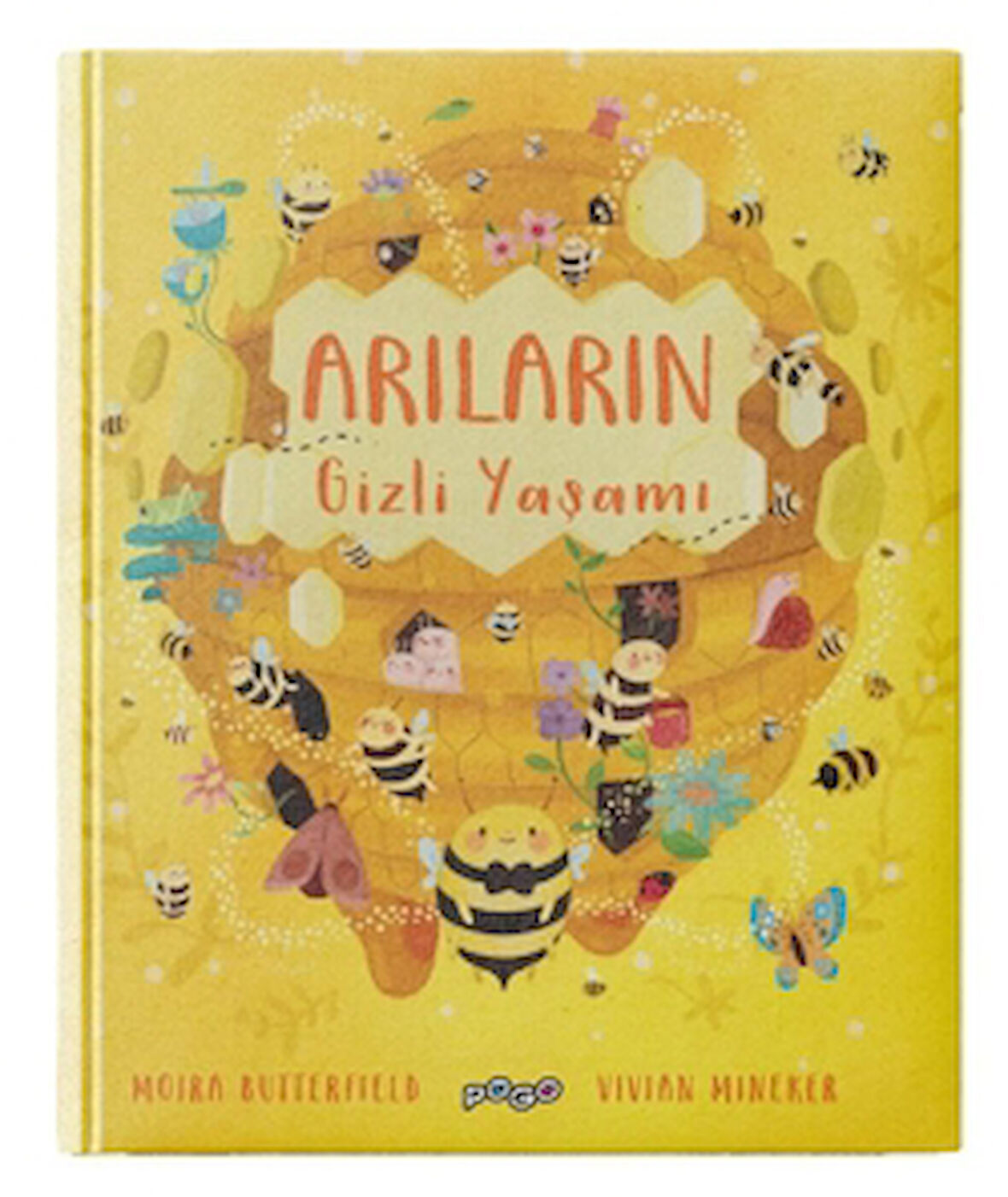 Arıların Gizli Yaşamı