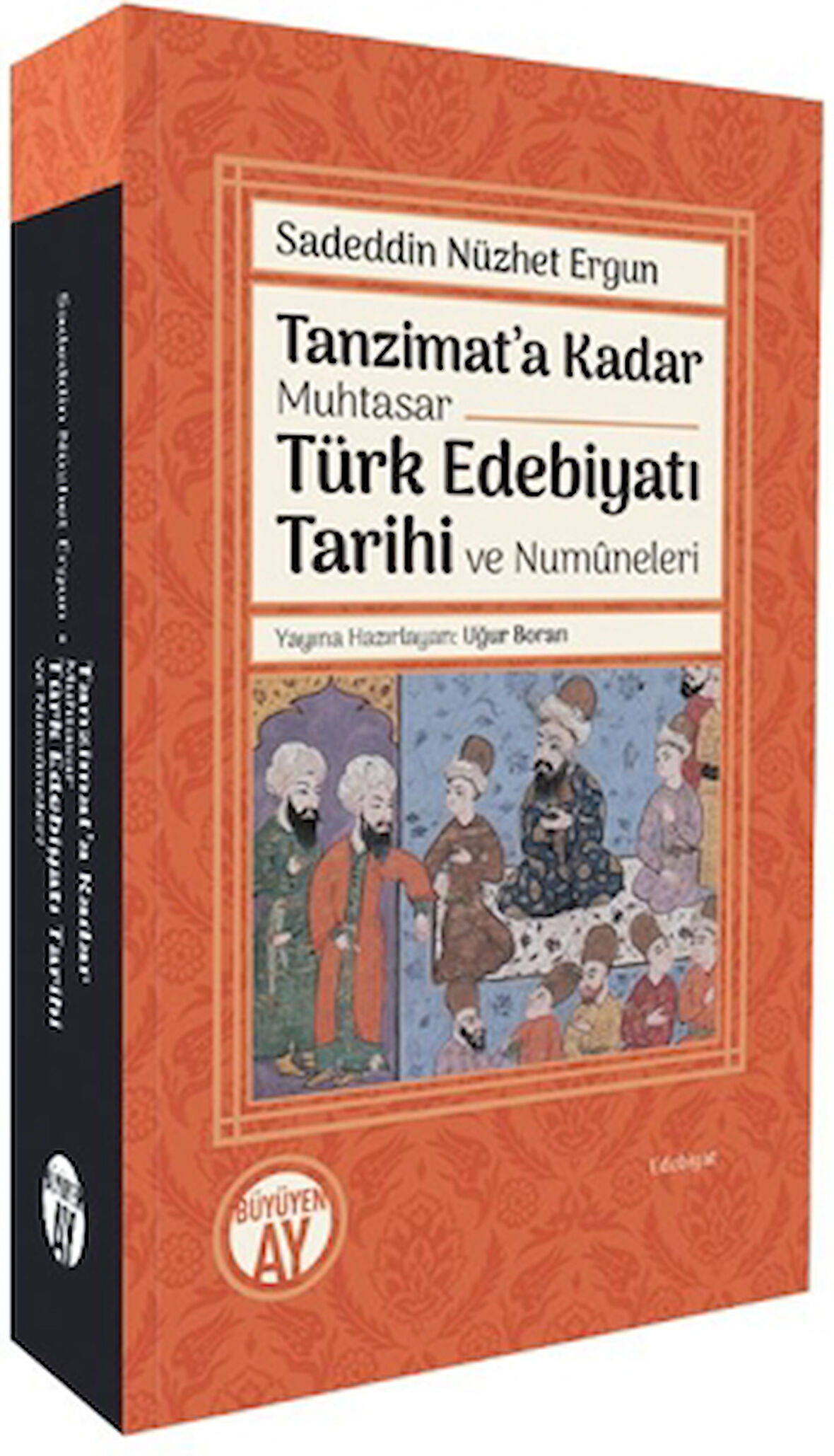 Tanzimat’a Kadar Muhtasar Türk Edebiyatı Tarihi ve Numüneleri