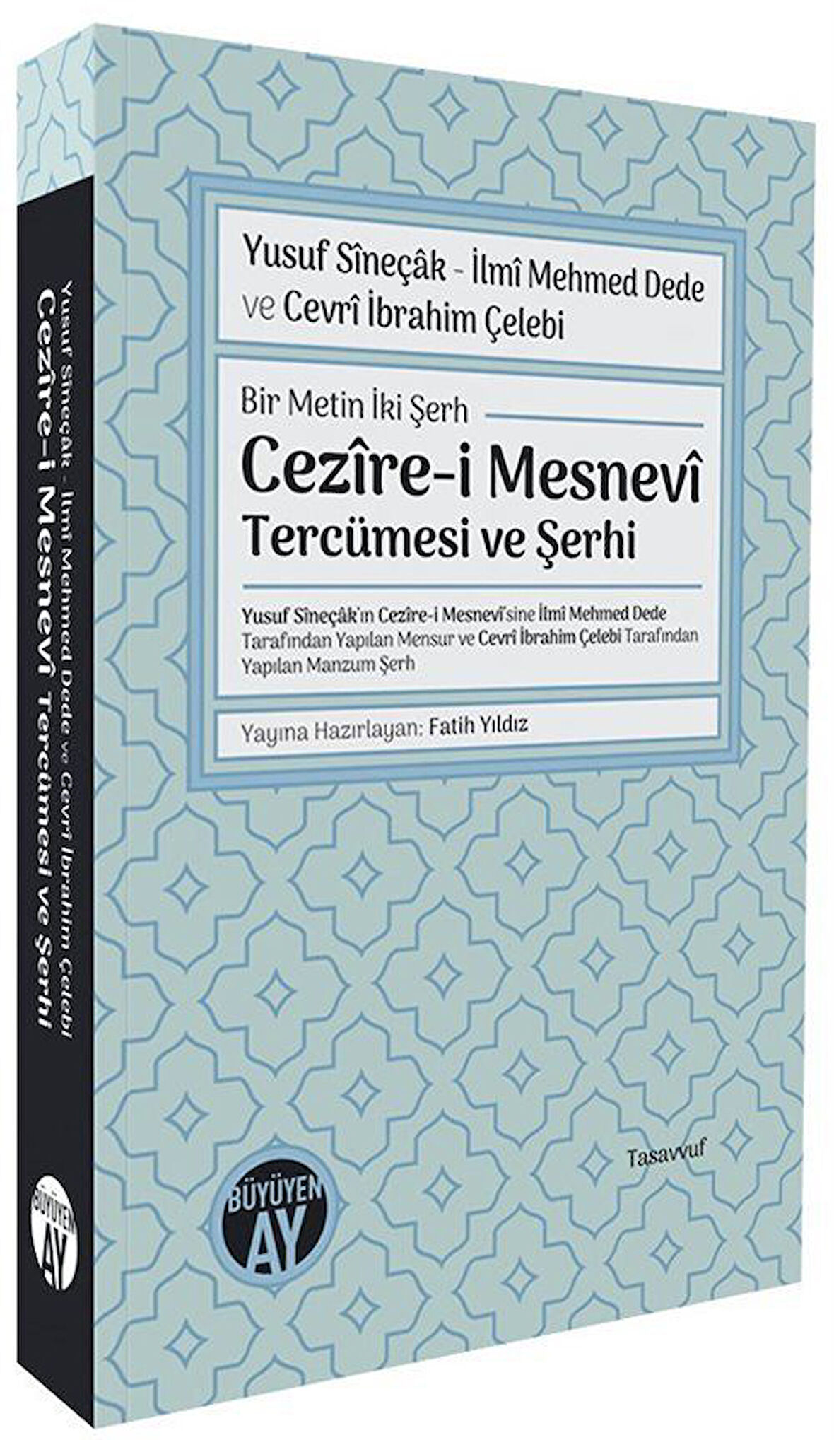 Bir Metin İki Şerh Cezîre-i Mesnevî Tercümesi ve Şerhi
