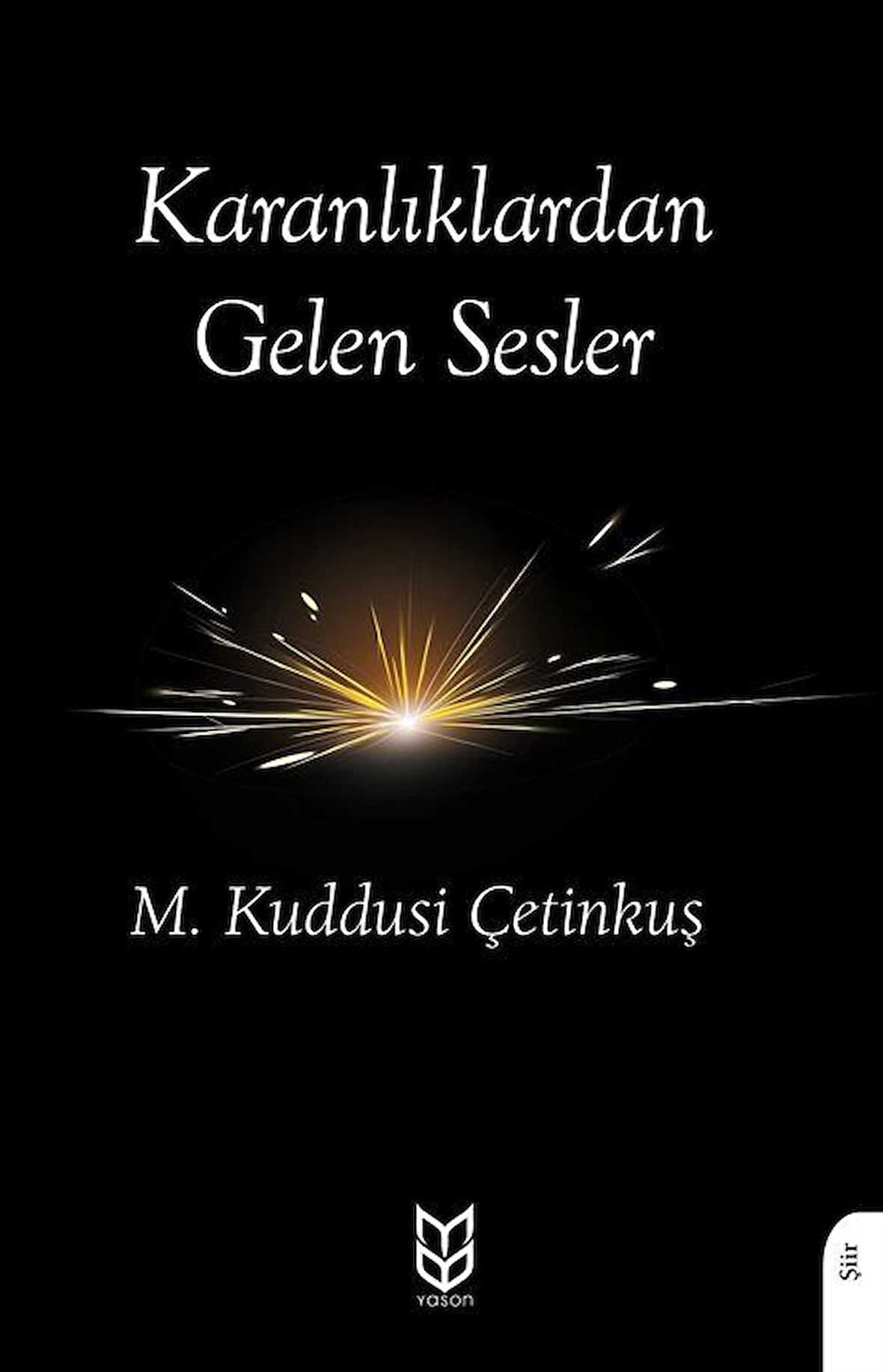 Karanlıklardan Gelen Sesler / M. Kuddusi Çetinkuş
