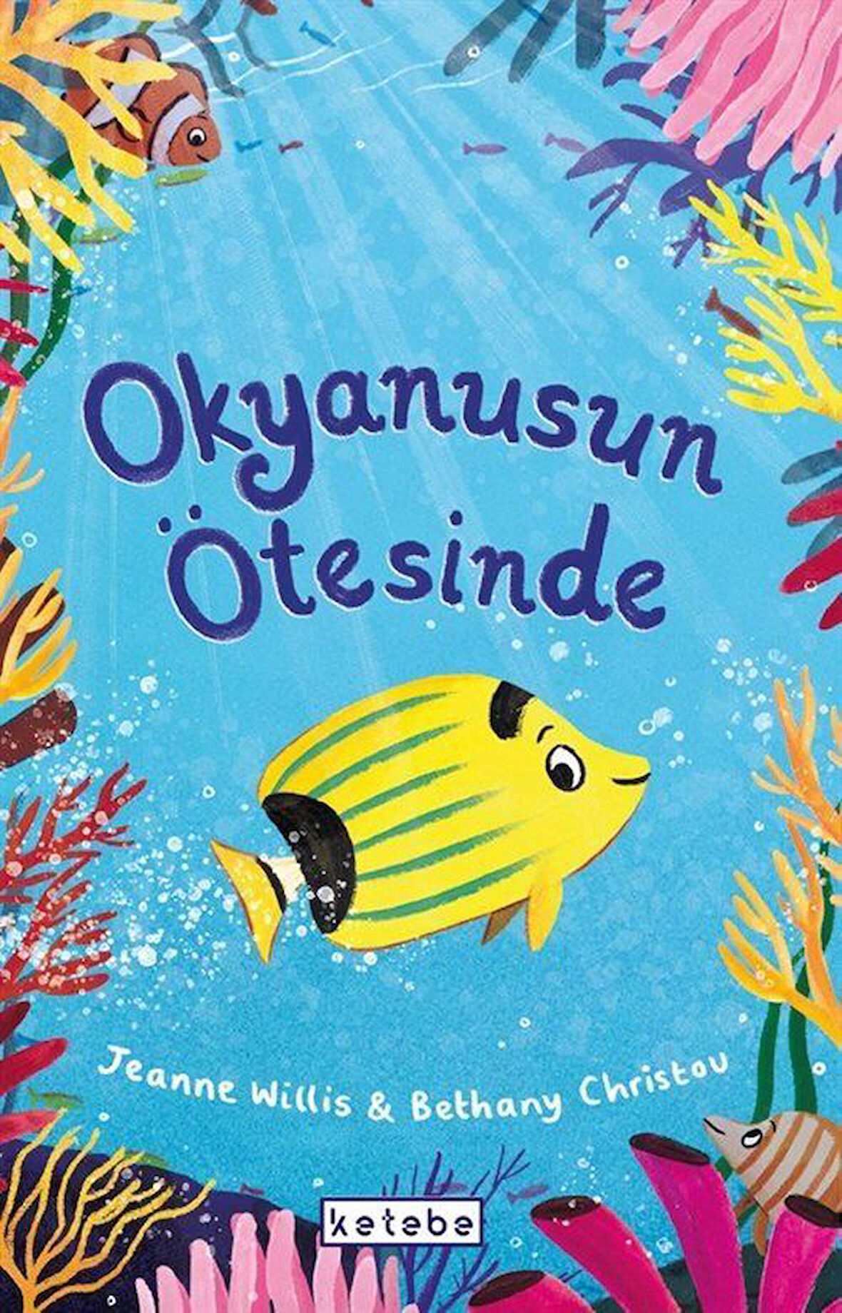 Okyanusun Ötesinde / Jeanne Willis