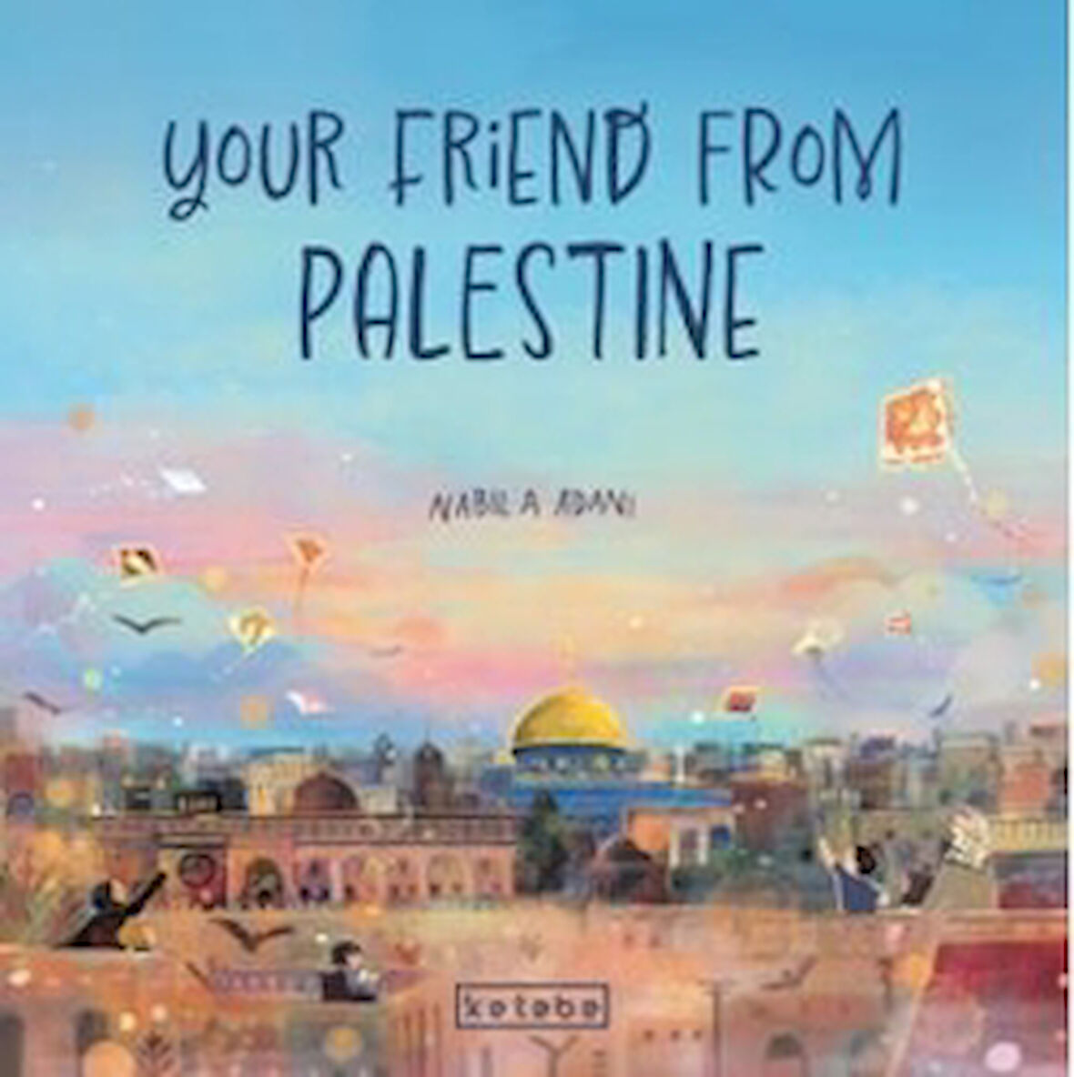 Your Friend From Palestine