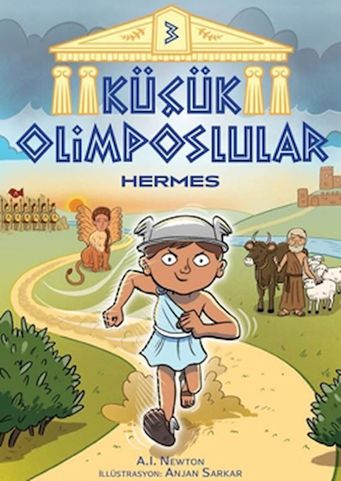 Küçük Olimposlular - Hermes