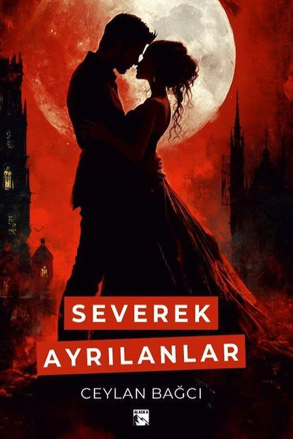 Severek Ayrılanlar / Ceylan Bağcı