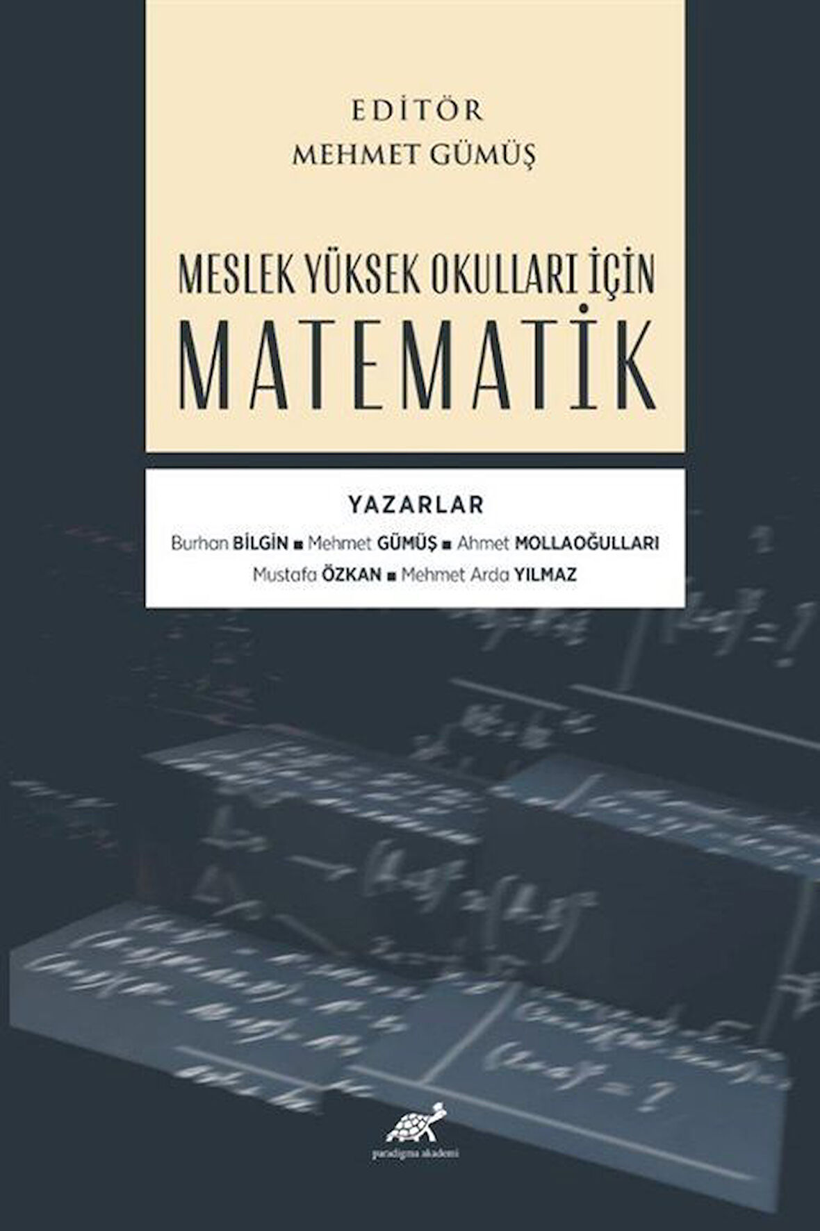 Meslek Yüksek Okulları İçin Matematik / Kolektif