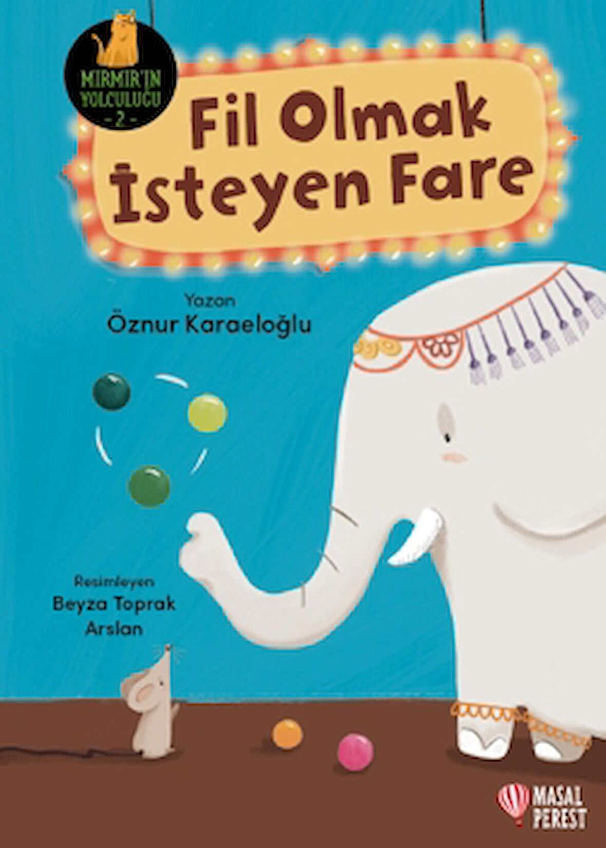 Fil Olmak İsteyen Fare