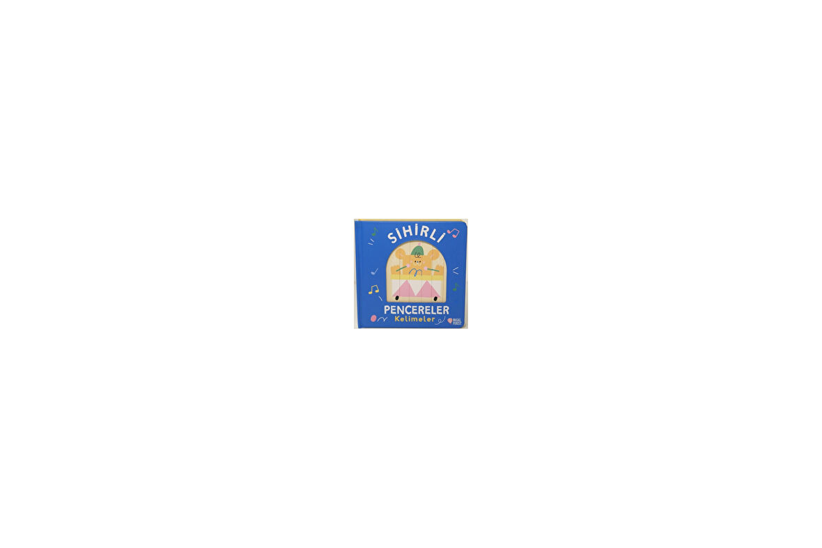 Sihirli Pencereler - Kelimeler