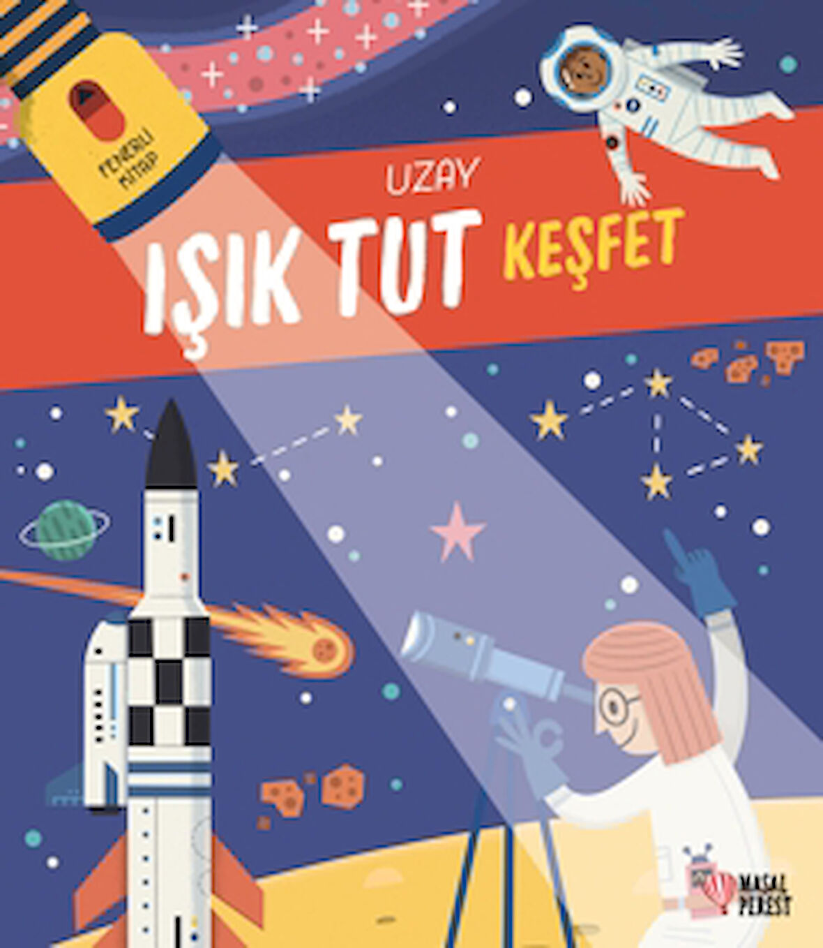 Işık Tut Keşfet Uzay