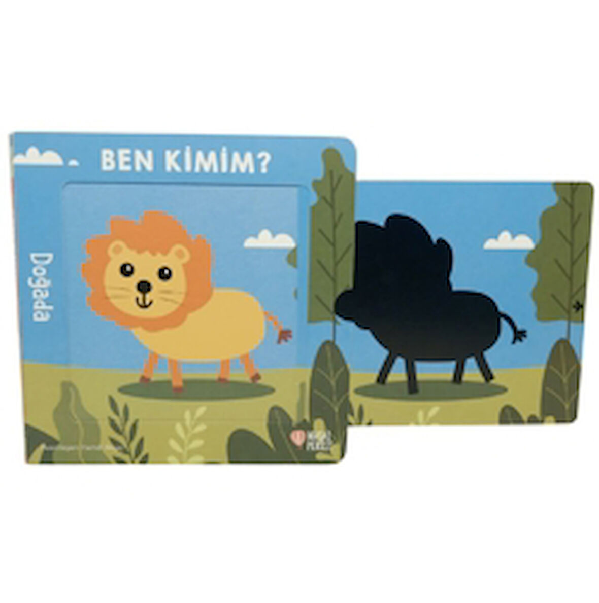 Ben Kimim? Doğada