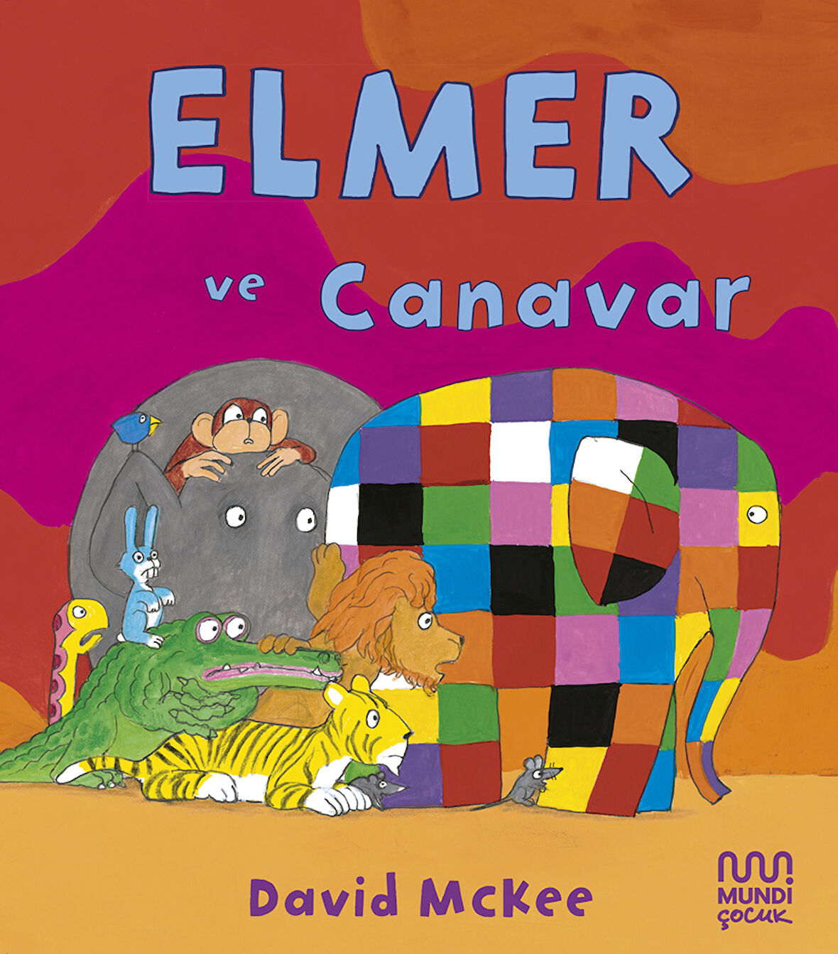 Elmer ve Canavar