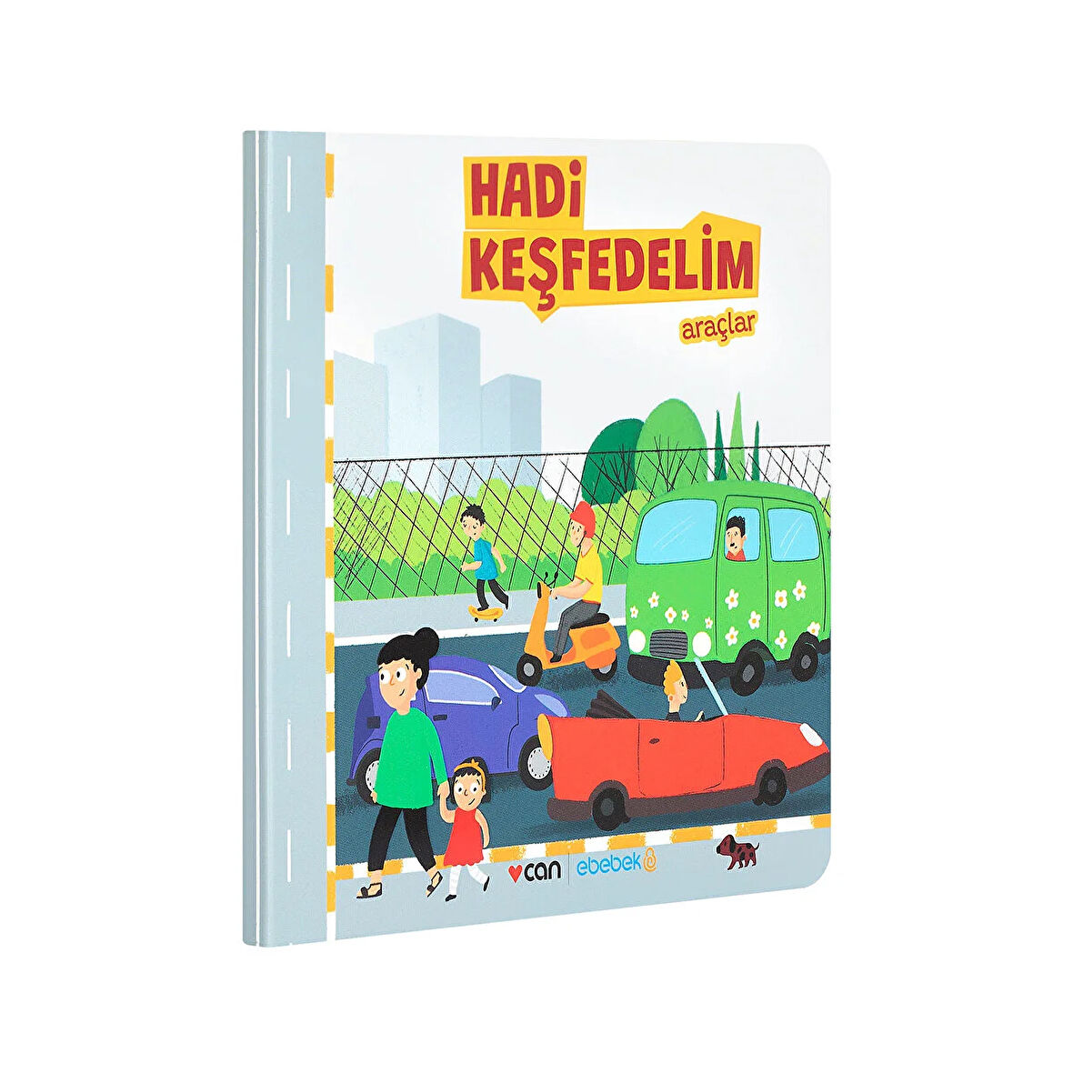 ebebek/Can Yayınları Araçlar