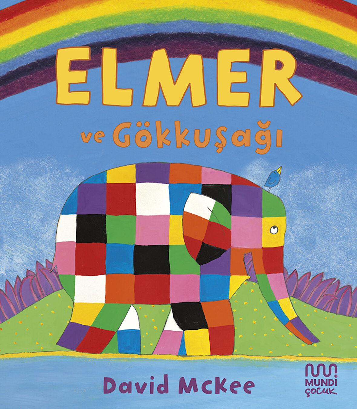 Elmer ve Gökkuşağı