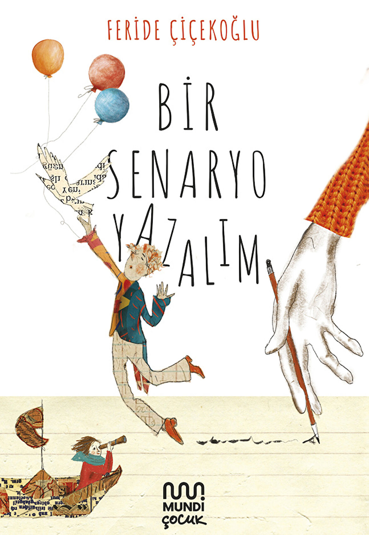 Bir Senaryo Yazalım