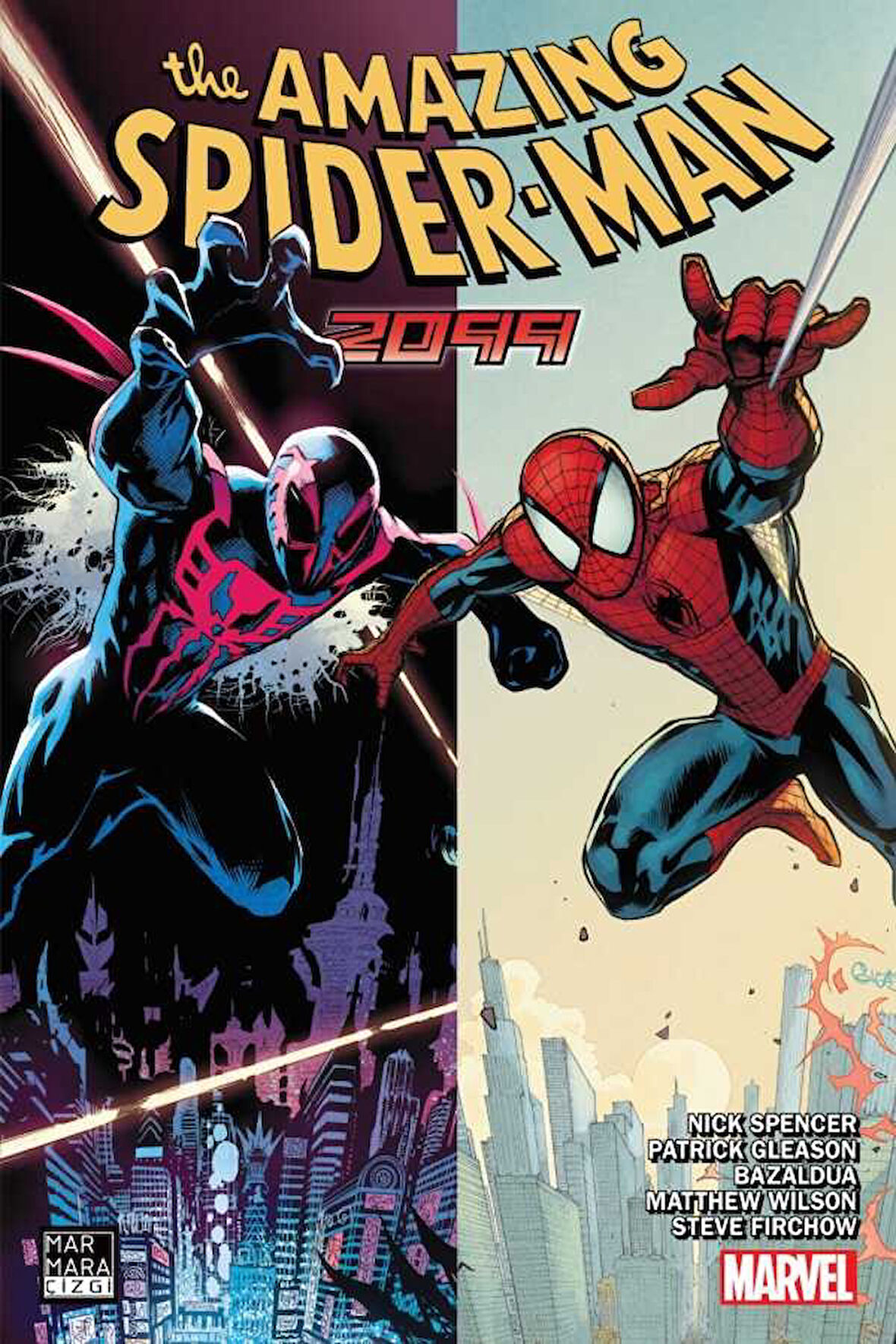 Amazing Spider-Man Vol. 5 Cilt 7 - 2099 / Nick Spencer