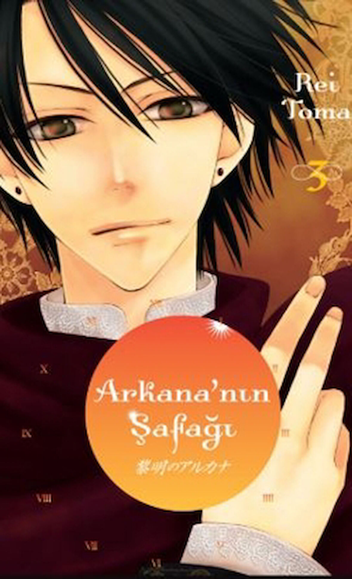 Arkana'nın Şafağı Cilt 3