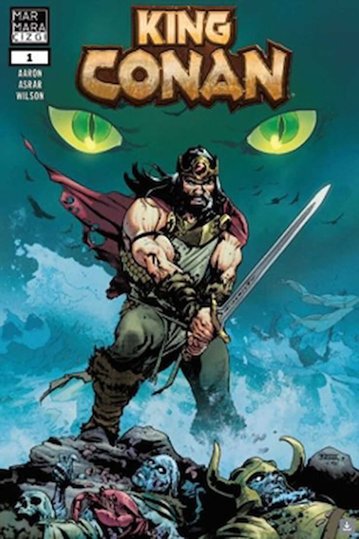 King Conan 1