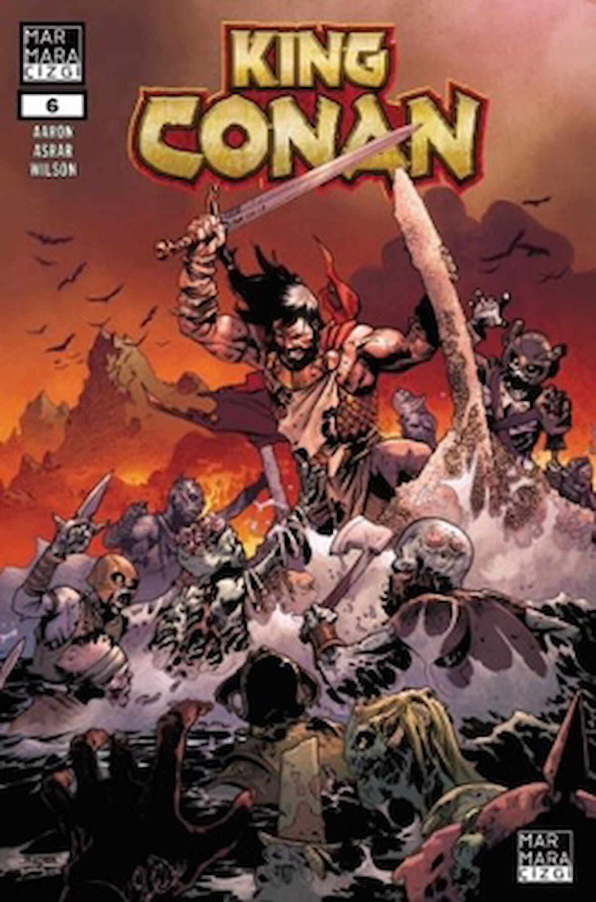 King Conan 6