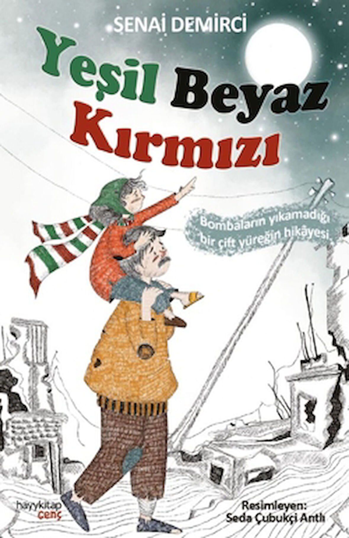 Yeşil Beyaz Kırmızı
