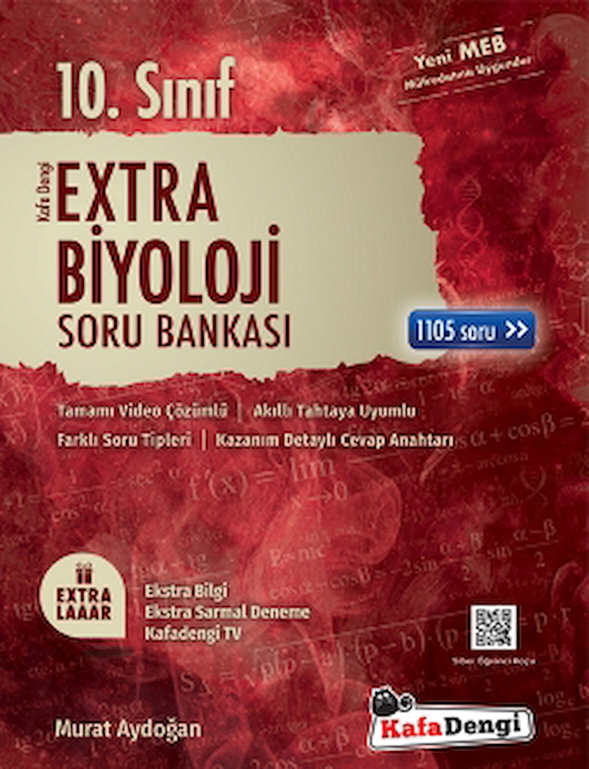 10. Sınıf Biyoloji Extra Soru Bankası