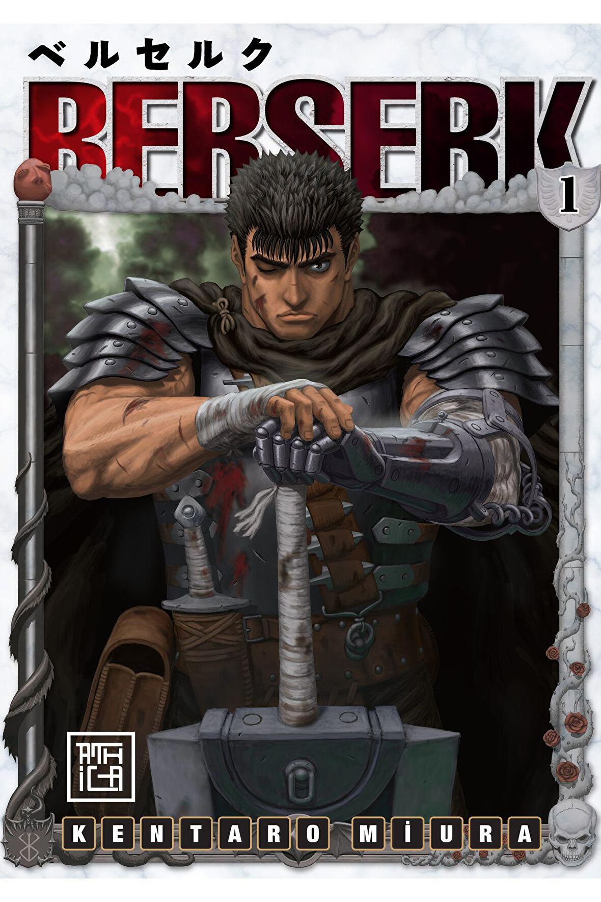 BERSERK Cilt 1