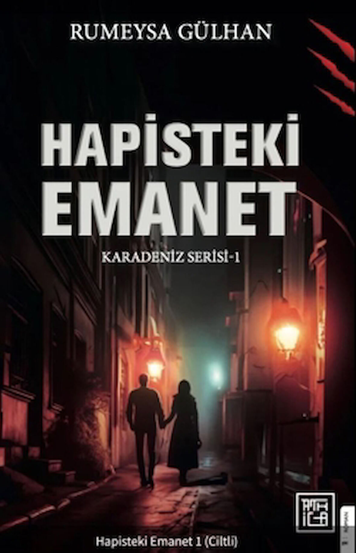 Hapisteki Emanet 1