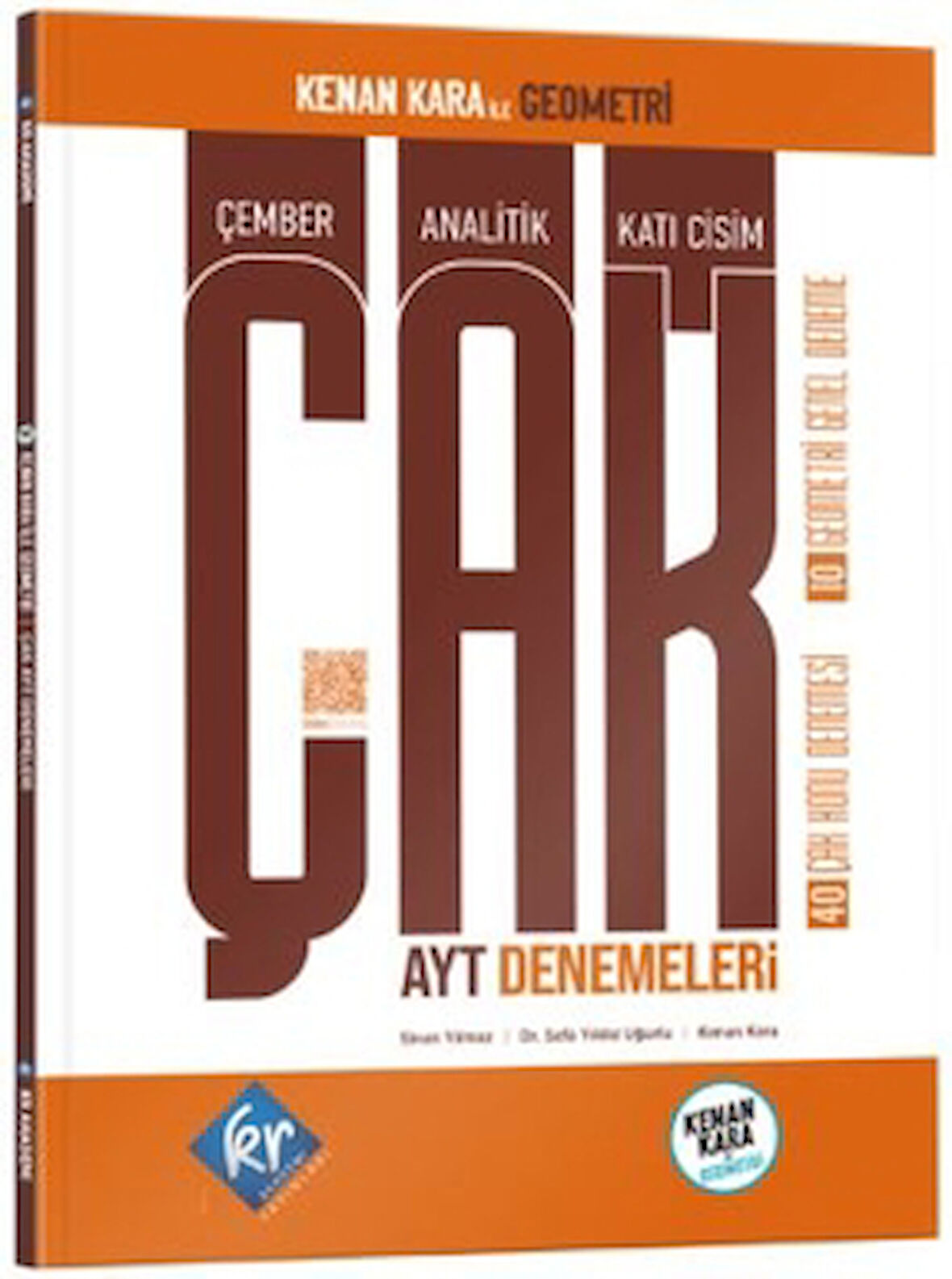 Çak AYT Denemeleri