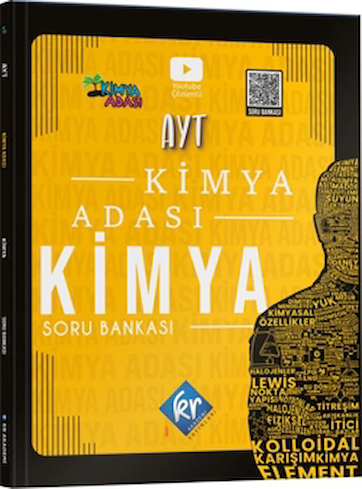 Kimya Adası AYT Kimya Soru Bankası