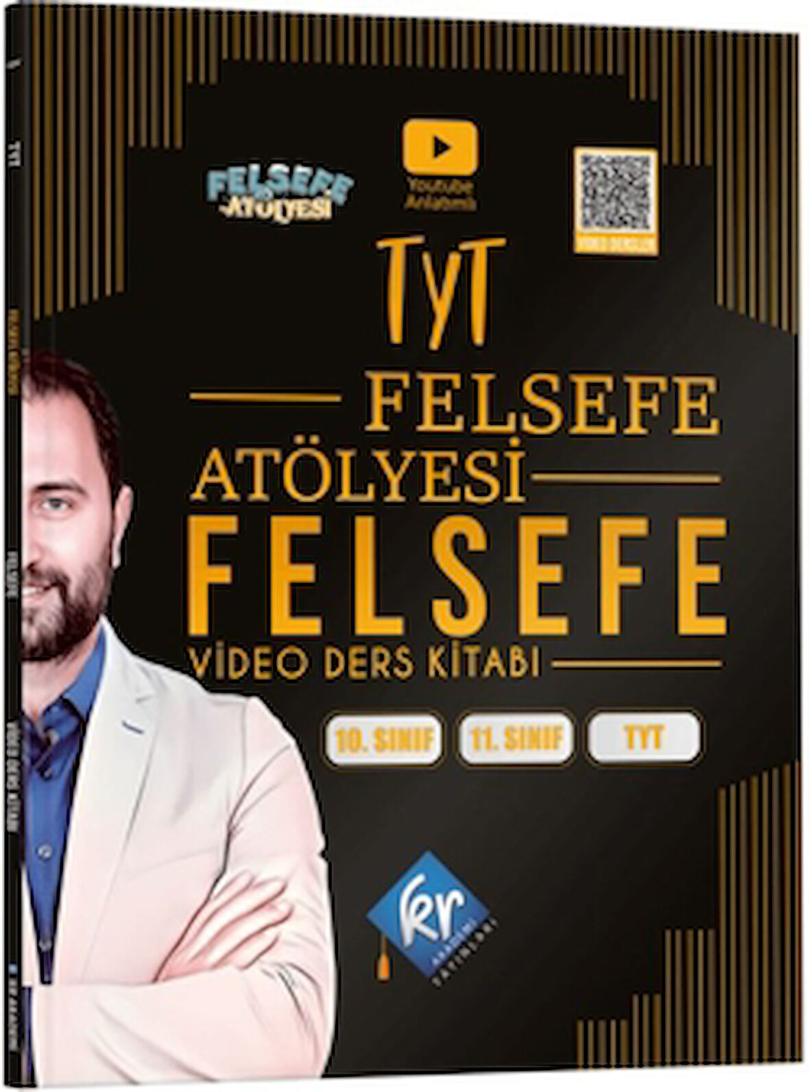 Felsefe Atölyesi TYT Felsefe Video Ders Kitabı