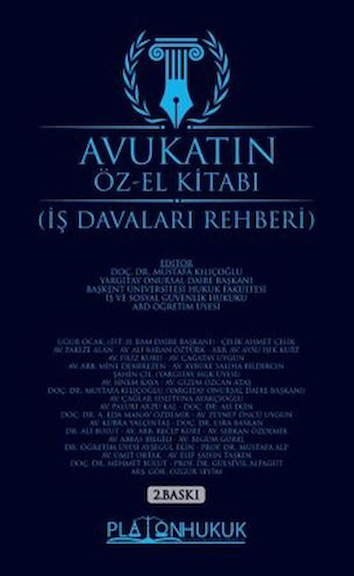 Avukatın Öz El Kitabı İş Davaları Rehberi