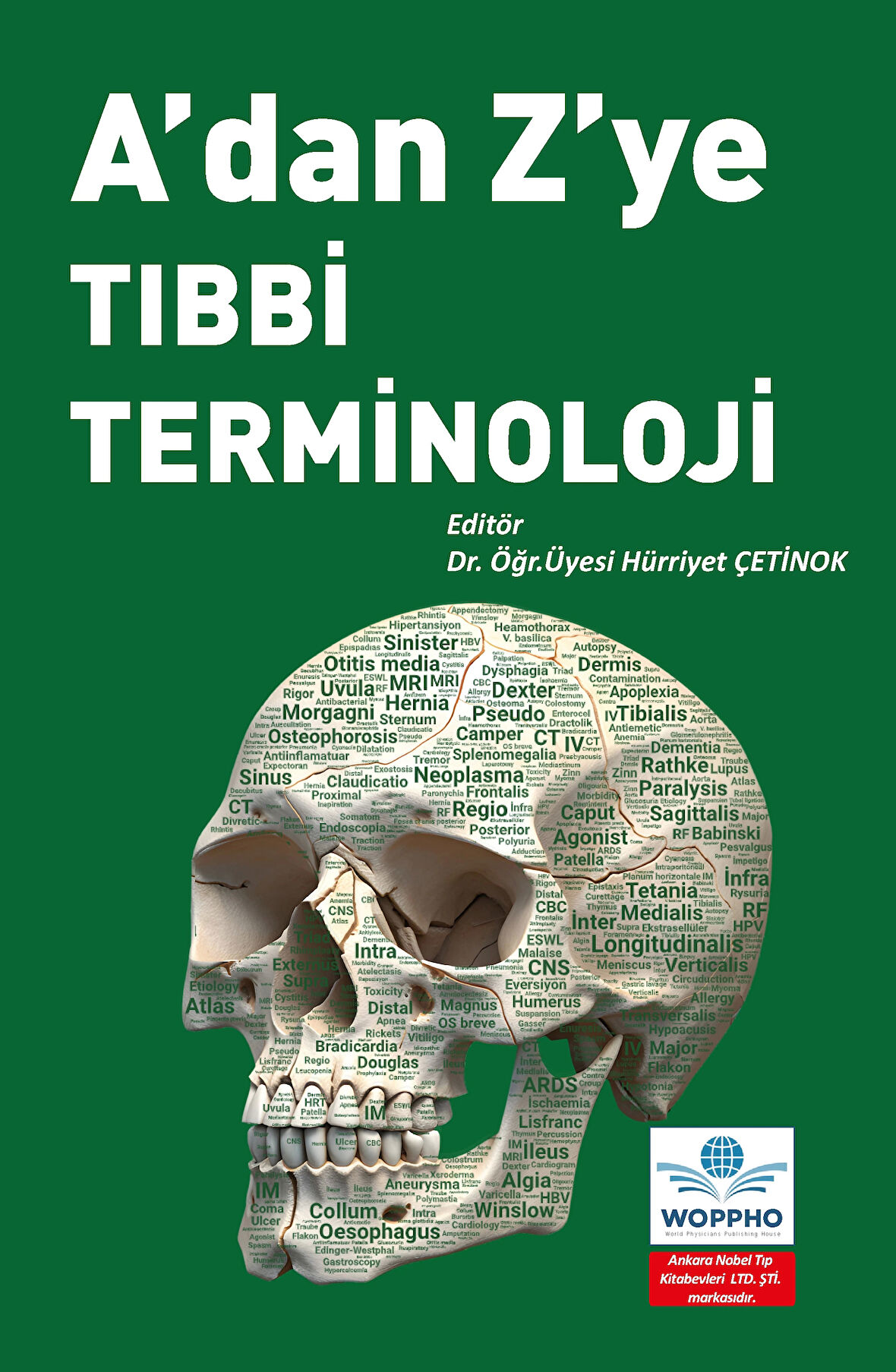 A'dan Z'ye Tıbbi Terminoloji