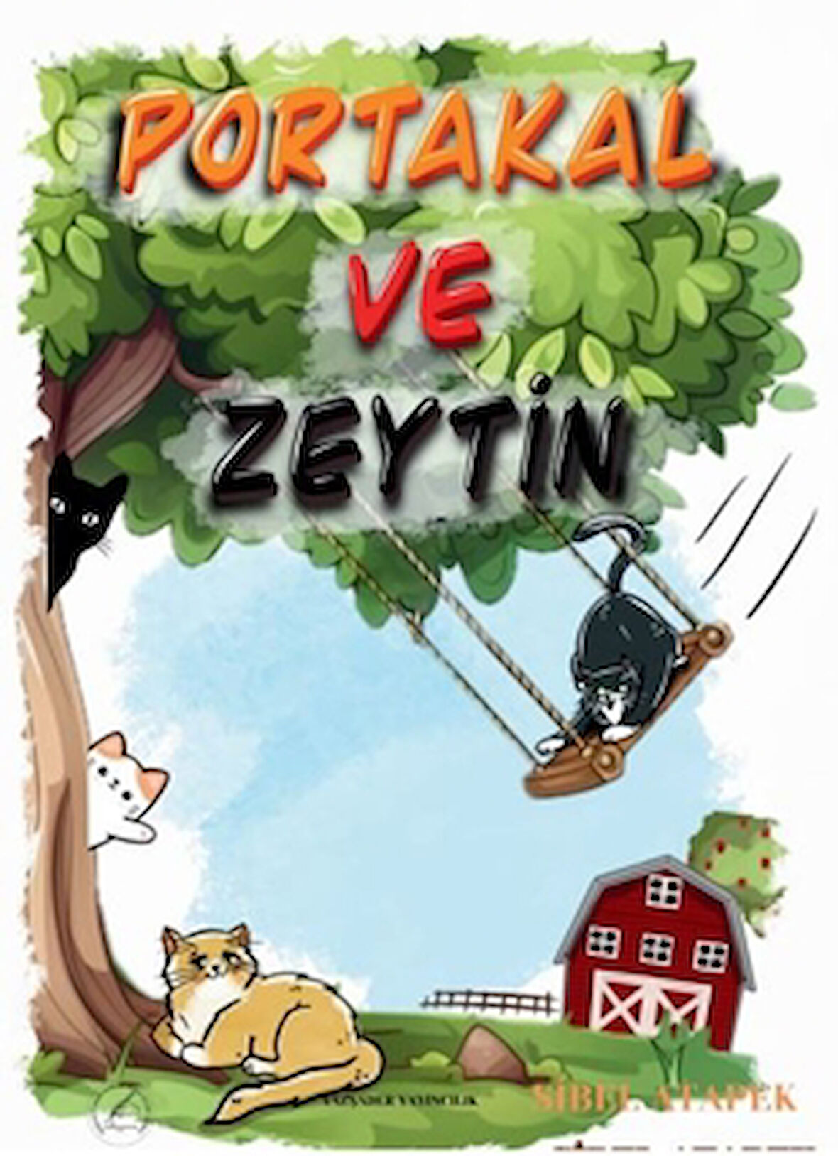 Portakal ve Zeytin