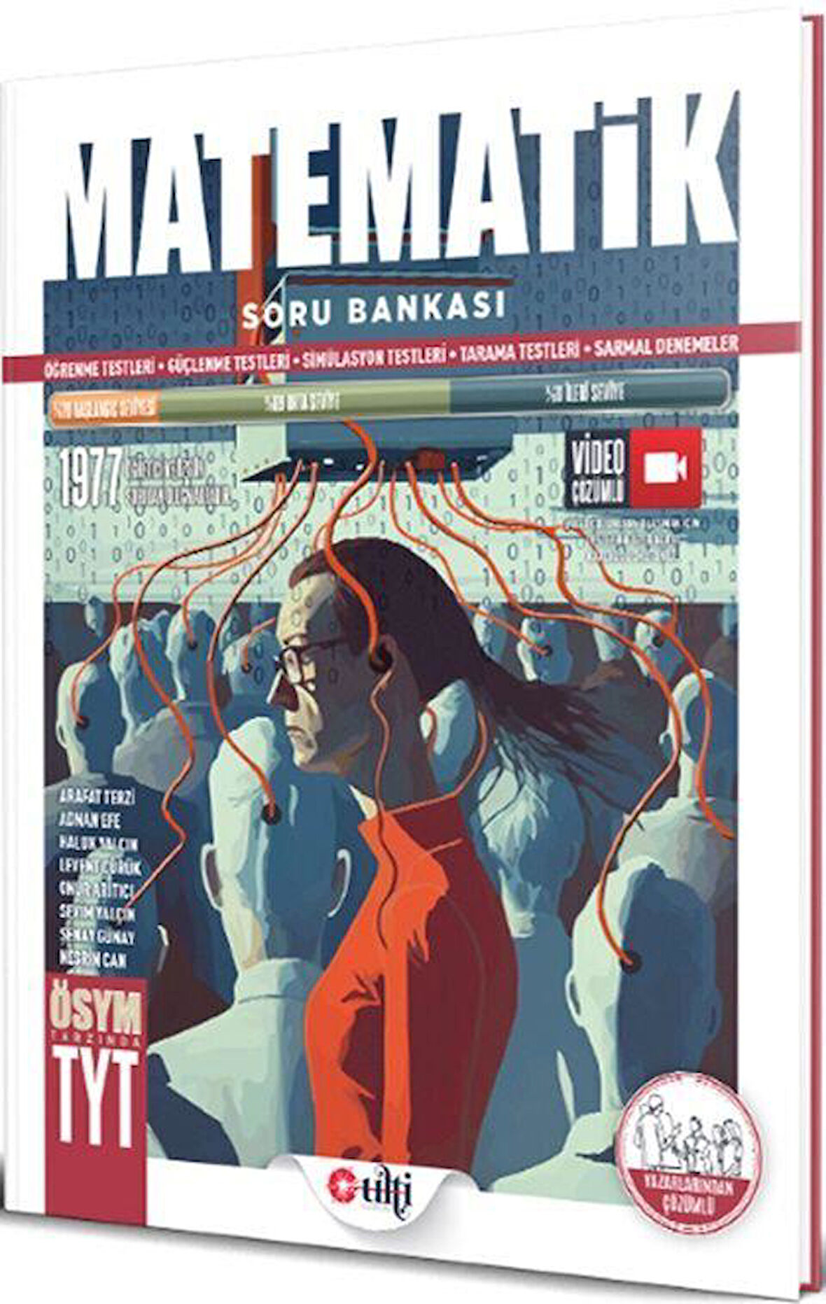 TYT Matematik Ulti Serisi Soru Bankası Bes Yayınları