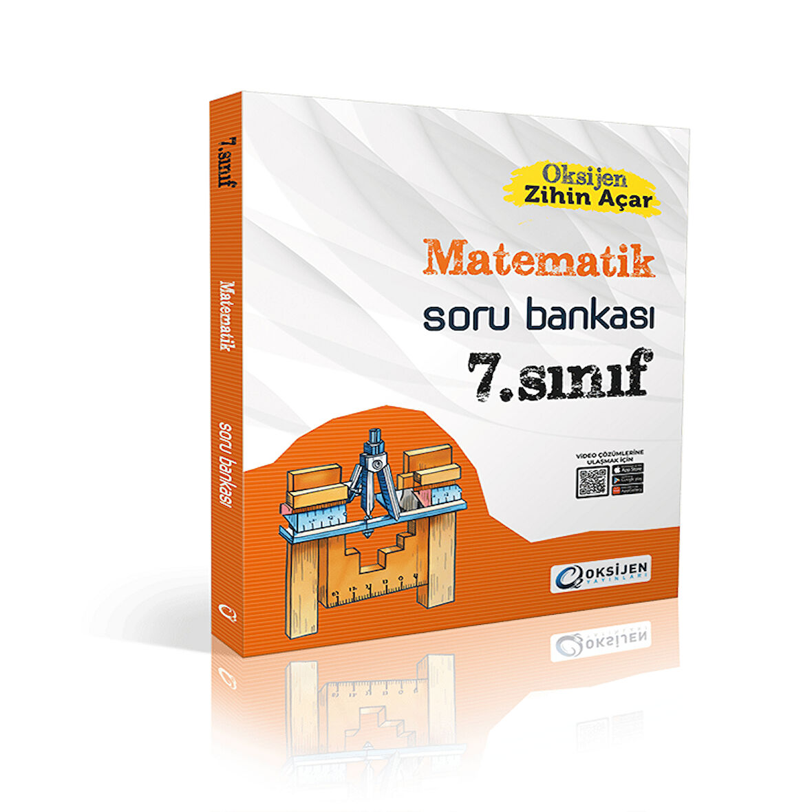 Oksijen 7. Sınıf Matematik Soru Bankası