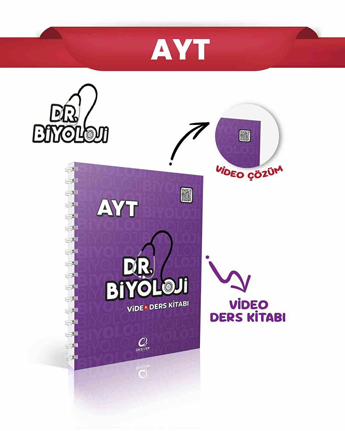 Dr.biyoloji Ayt Video Ders Kitabı