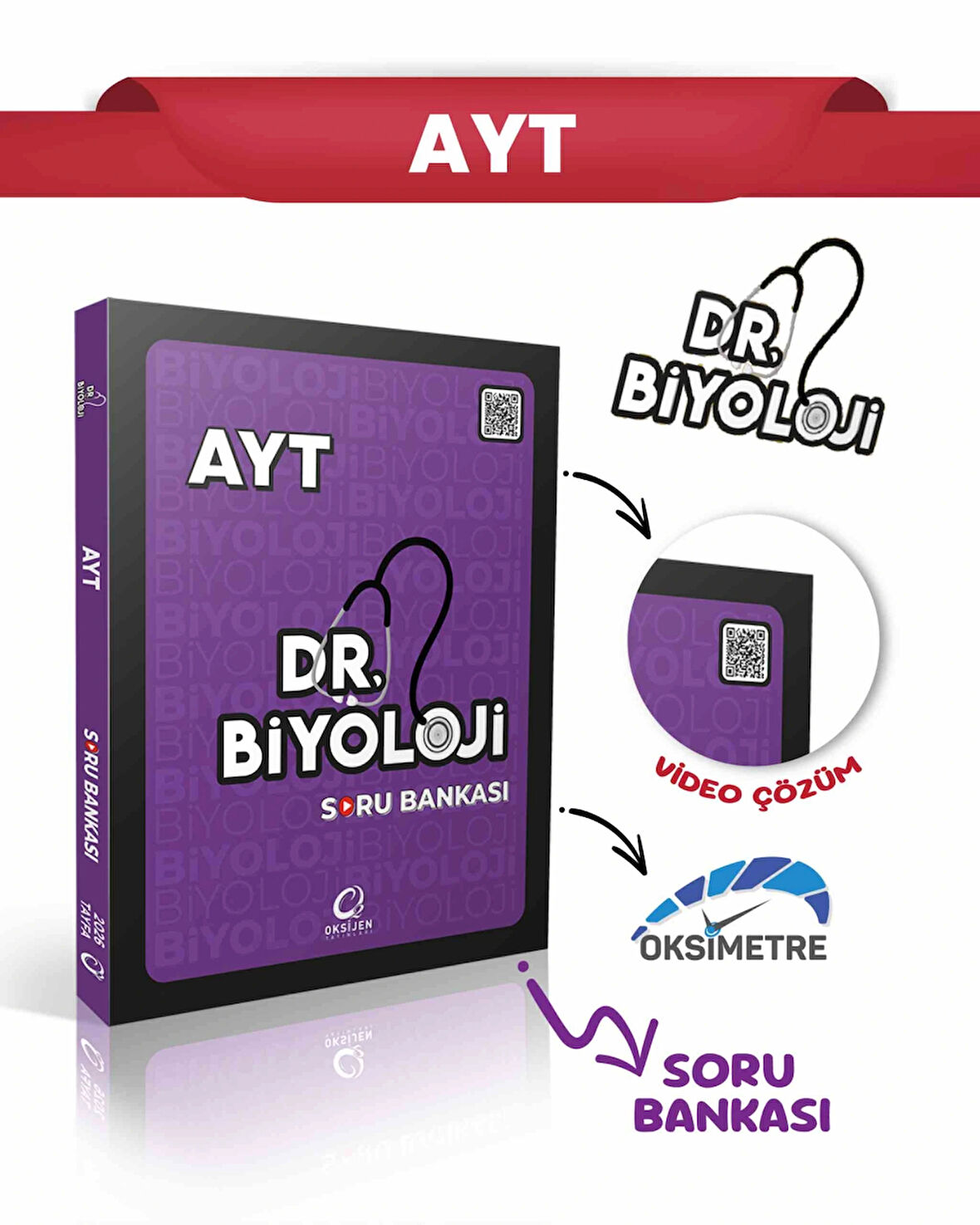 Ayt Dr. Biyoloji Soru Bankası