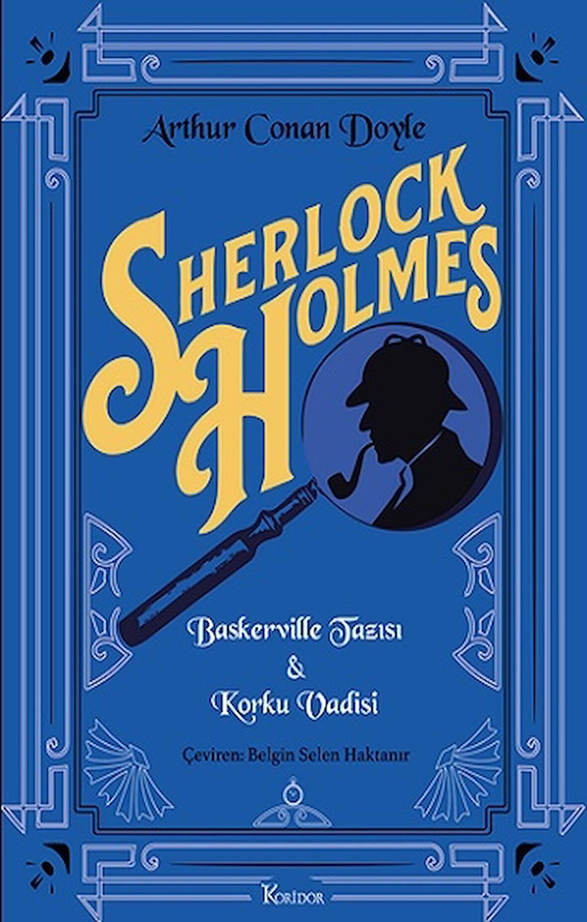 Sherlock Holmes : Baskerville Tazısı & Korku Vadisi