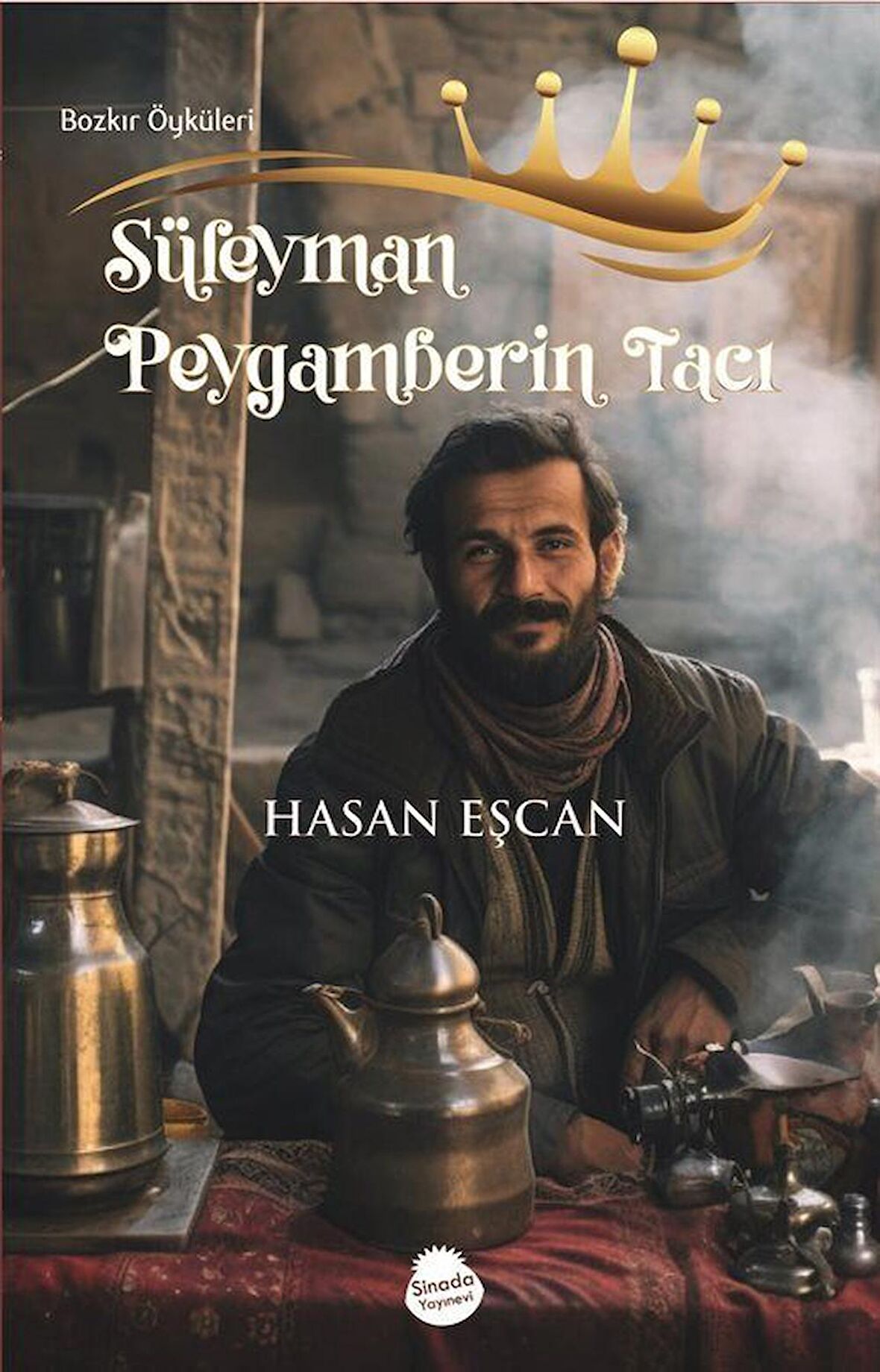 Süleyman Peygamberin Tacı